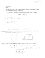 Quiz 1_ solution 