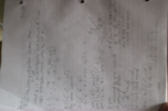 Multivar Notes: Week 14
