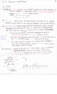 Chem 238 (Organic Chem II) Midterm 2 Study Guide