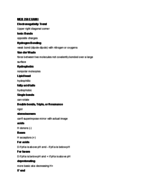 MCB 250 EXAM I STUDYGUIDE