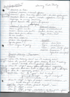 ENGL 202 Week 7 Notes