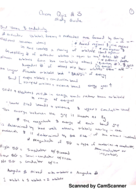 Quiz 3 Study Guide