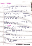 Math 2B week 7 notes