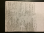 Study Guide Exam 2 (pg 2)