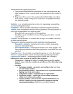 Chapter 1 Notes