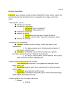 ENG 112 Notes (Week 1, 5/18)