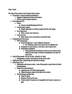 Class 1 Notes Corrections