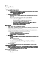 PSYC CH. 15