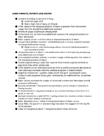 Labor Markets, Poverty, and Income