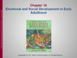 CDE 232 Chapter 14 and 15
