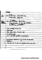 Writing 39A Week 8