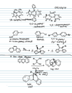 Organic Chemistry Week 3 Notes
