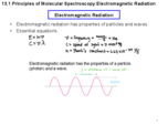 CHEM 2222 Chapter 13 Notes
