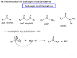 CHEM 2222 Chapter 19 Notes
