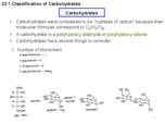 CHEM 2222 Chapter 23 Notes