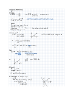 MATH 2410 Chapter 5 Notes