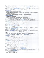 MATH 2410 Definitions