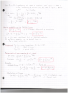 PHYS224 Week 10 Notes: More Statistical Mechanics