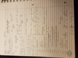 Math 1020 Week 4 Notes