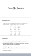 Inorganic notes