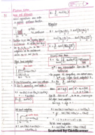 Math 2B final study guide