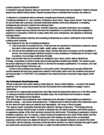 Ethics Notes