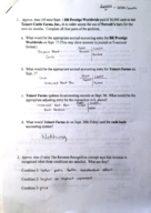 Exam 1 Study Guide