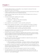 COMM2020 Notes