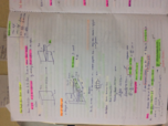 NTU MA3003 Heat Transfer Hand Writing Notes Part 2