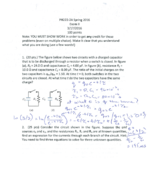 physics mock