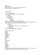 ANT 315