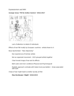 Visual Culture and Literacy I, Week 1