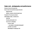 Visual Culture and Literacy, Week 13