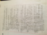 Exam 1 notes 