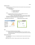 Econ 1 - Midterm 2 Study Guide