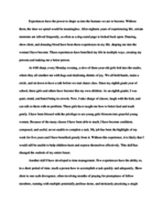 Honors lecture notes week 1