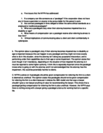 Intro to Paralegal Studies Week 2 Notes 