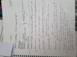 Week 3- Chapter 1-2 notes