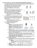 Chapter 7 and 26: July 26th Lecture 5
