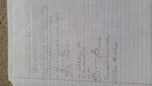 Organic Chemistry 2 notes, first week