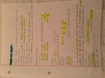 PHYS Chapter 1 Class Notes