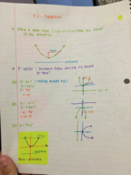 Math 220 Complete notes w/final study guide 