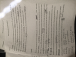 Bio 1330, Week 1