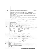 Lecture Notes 5-23