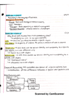 Week 1 and 2 notes