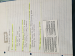 Engr economic Analysis Week 1 and 2 notes. 