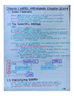 Chapter 1 Notes 