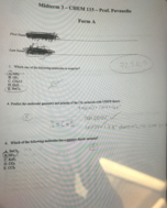 Midterm 3
