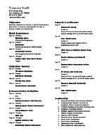 Resume