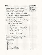 MA 322: Matrix Algebra